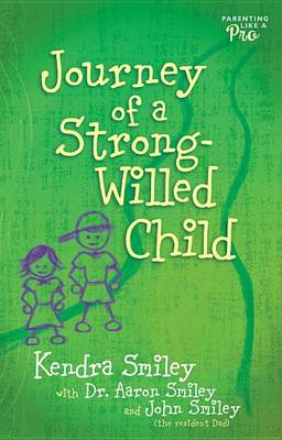 Book cover for Journey of a Strong-Willed Child