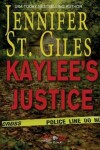 Book cover for Kaylee's Justice