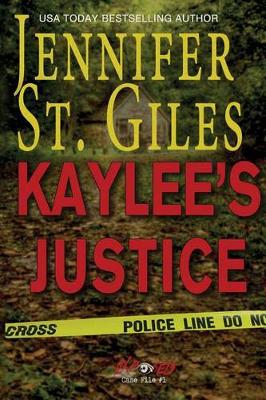 Book cover for Kaylee's Justice