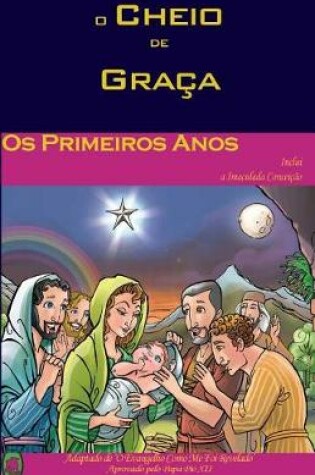Cover of Os Primeiros Anos
