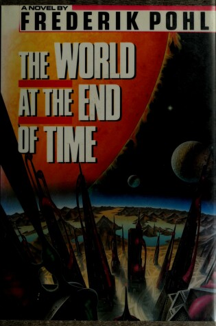 Cover of Bth-World at End/Time