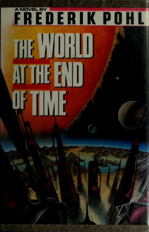 Book cover for Bth-World at End/Time
