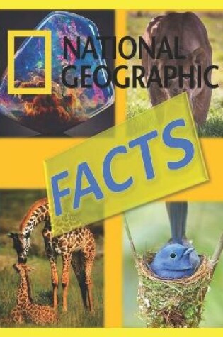 Cover of National Geographic Facts