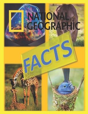 Book cover for National Geographic Facts