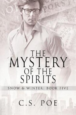 Cover of The Mystery of the Spirits
