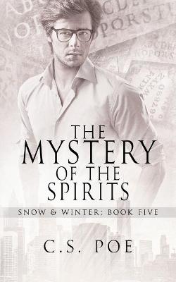Book cover for The Mystery of the Spirits