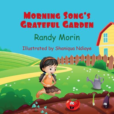 Book cover for Morning Song's Grateful Garden
