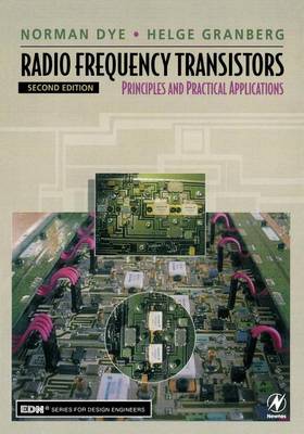 Book cover for Radio Frequency Transistors