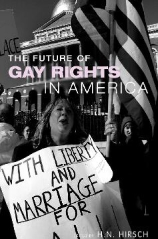 Cover of The Future of Gay Rights in America