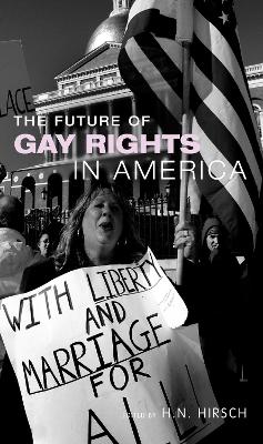 Cover of The Future of Gay Rights in America