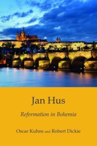 Cover of Jan Hus