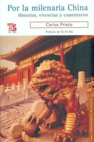 Cover of Por la Milenaria China