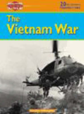 Book cover for Vietnam War Paperback
