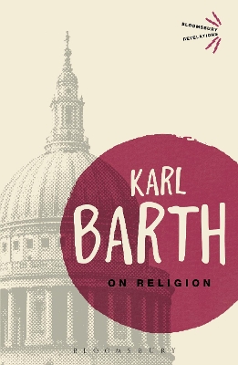 Book cover for On Religion