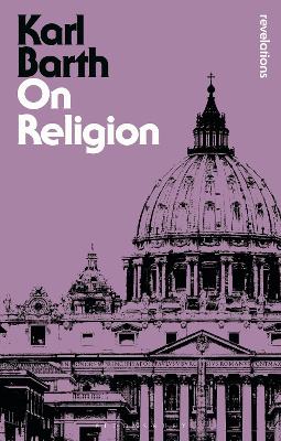 Cover of On Religion