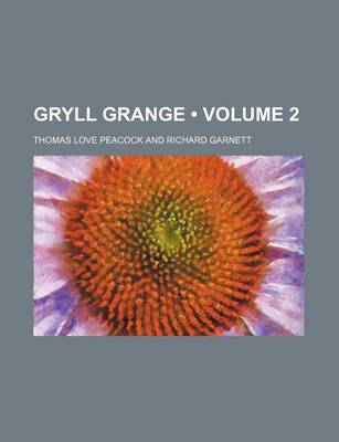 Book cover for Gryll Grange (Volume 2)