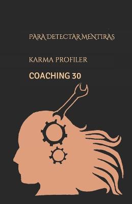 Book cover for COACHING para detectar mentiras