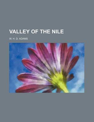 Book cover for Valley of the Nile