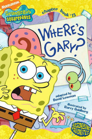 Cover of Where's Gary?