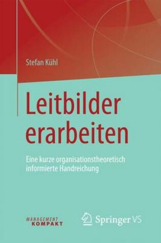 Cover of Leitbilder erarbeiten