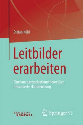 Book cover for Leitbilder erarbeiten