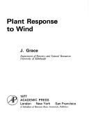 Book cover for Plant Response to Wind