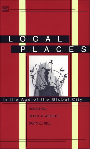 Book cover for Local Places