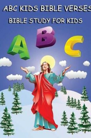 Cover of ABC Kids Bible Verses