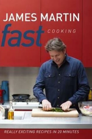 Cover of Fast Cooking