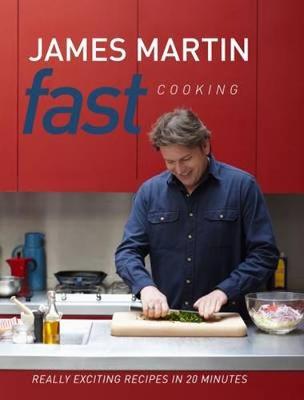 Book cover for Fast Cooking