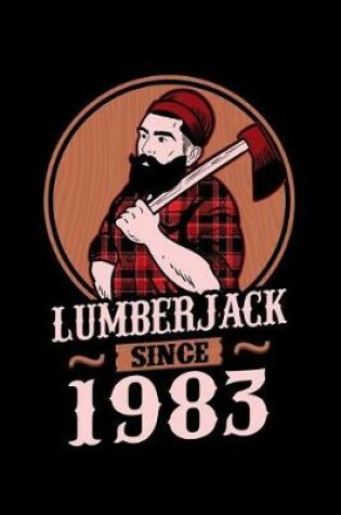 Cover of Lumberjack Since 1983