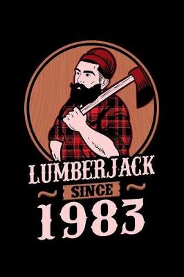 Cover of Lumberjack Since 1983