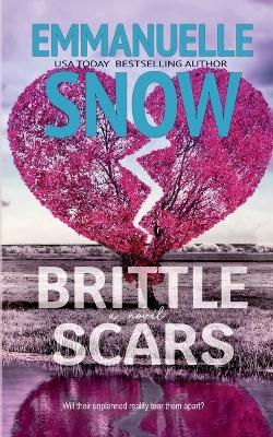 Book cover for Brittle Scars