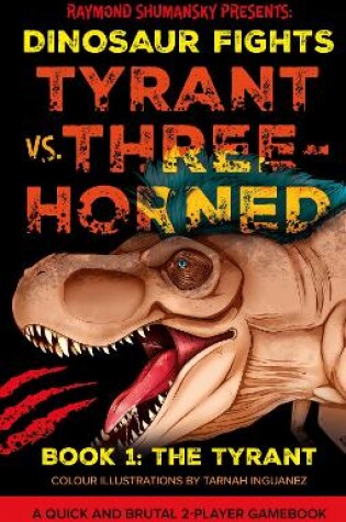 Cover of Tyrant vs. Three-Horned