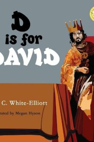 Cover of D is for David