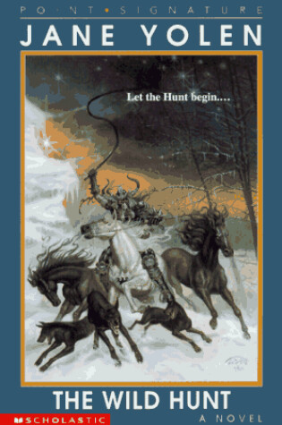 Cover of The Wild Hunt