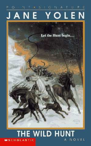 Book cover for The Wild Hunt