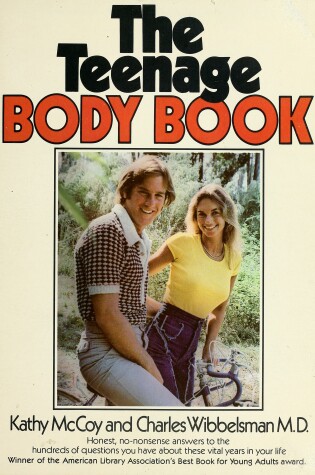 Cover of The Teenage Body Book