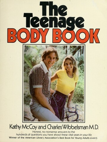 Book cover for The Teenage Body Book