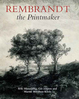 Book cover for Rembrandt