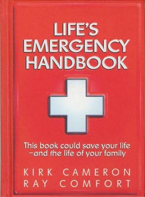 Book cover for Life's Emergency Handbook