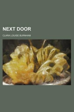 Cover of Next Door