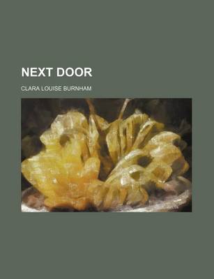 Book cover for Next Door