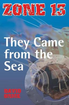 Book cover for They Came from the Sea