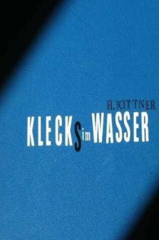Cover of Klecks Im Wasser