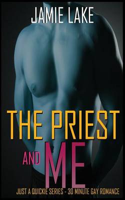 Book cover for The Priest and Me