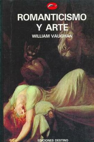 Cover of Romanticismo y Arte