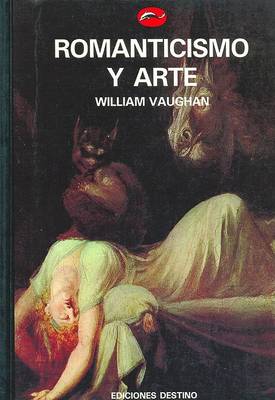 Book cover for Romanticismo y Arte