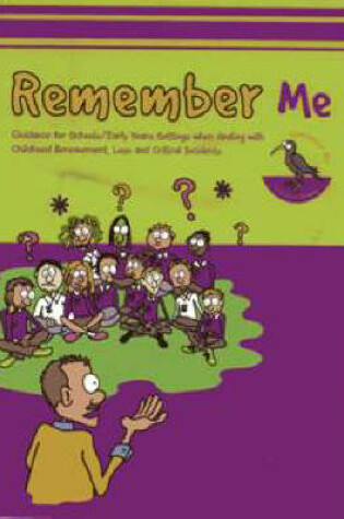 Cover of Remember Me