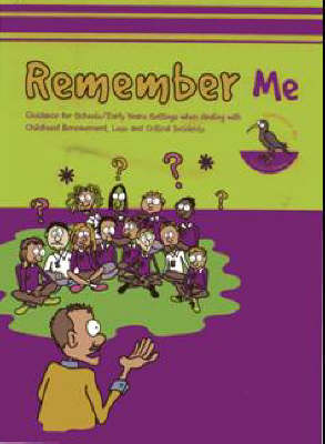 Book cover for Remember Me